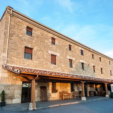 Albergue Turistico "La Fabrica" Tardajos Eksteriør billede