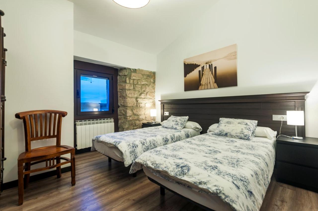 Albergue Turistico "La Fabrica" Tardajos Eksteriør billede