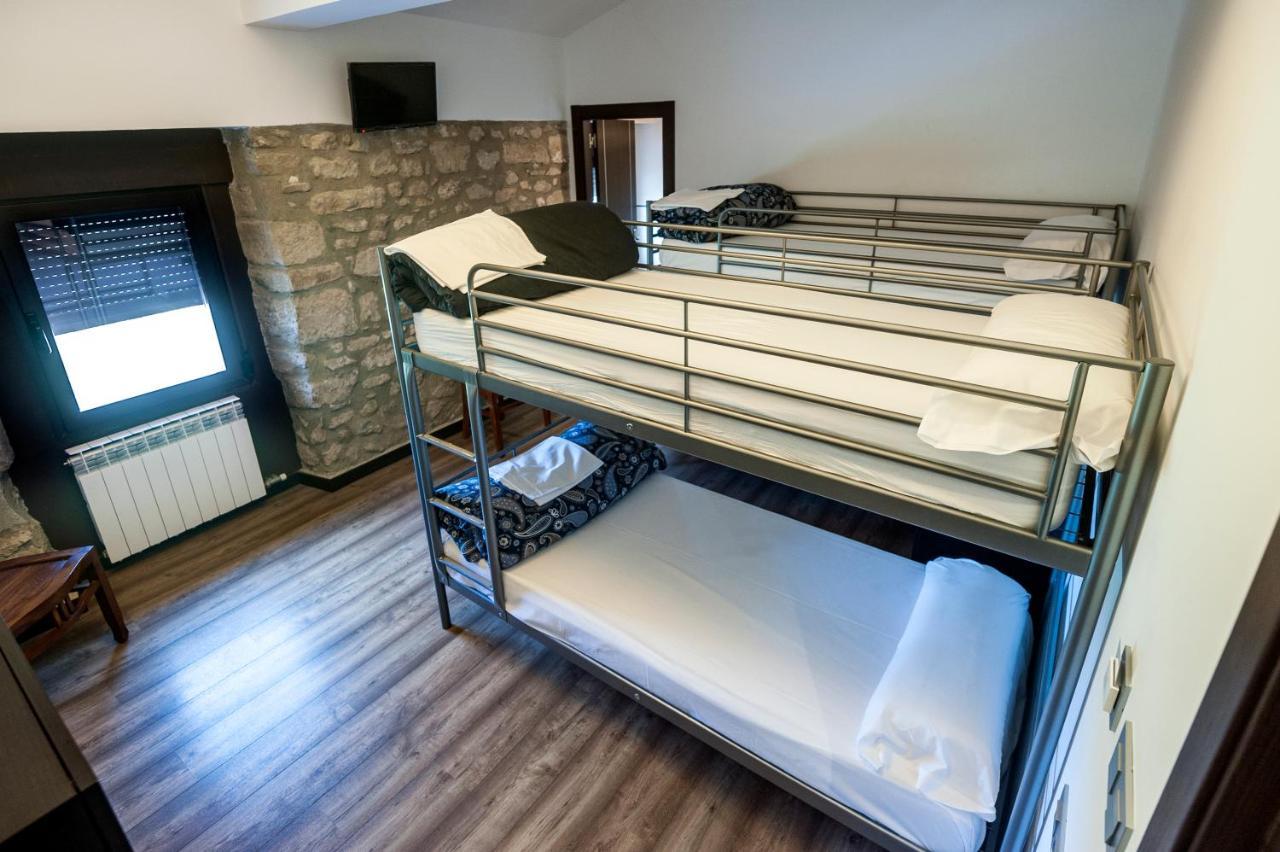 Albergue Turistico "La Fabrica" Tardajos Eksteriør billede
