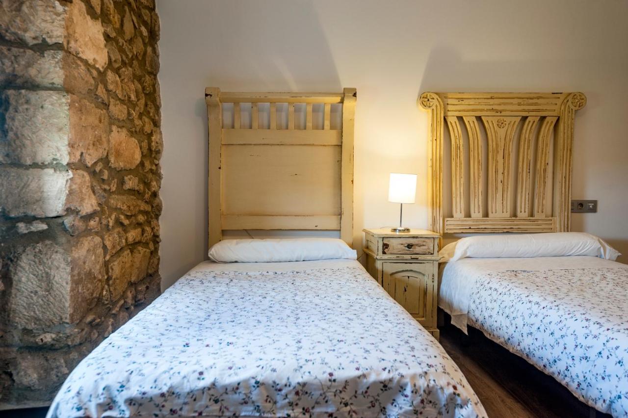 Albergue Turistico "La Fabrica" Tardajos Eksteriør billede