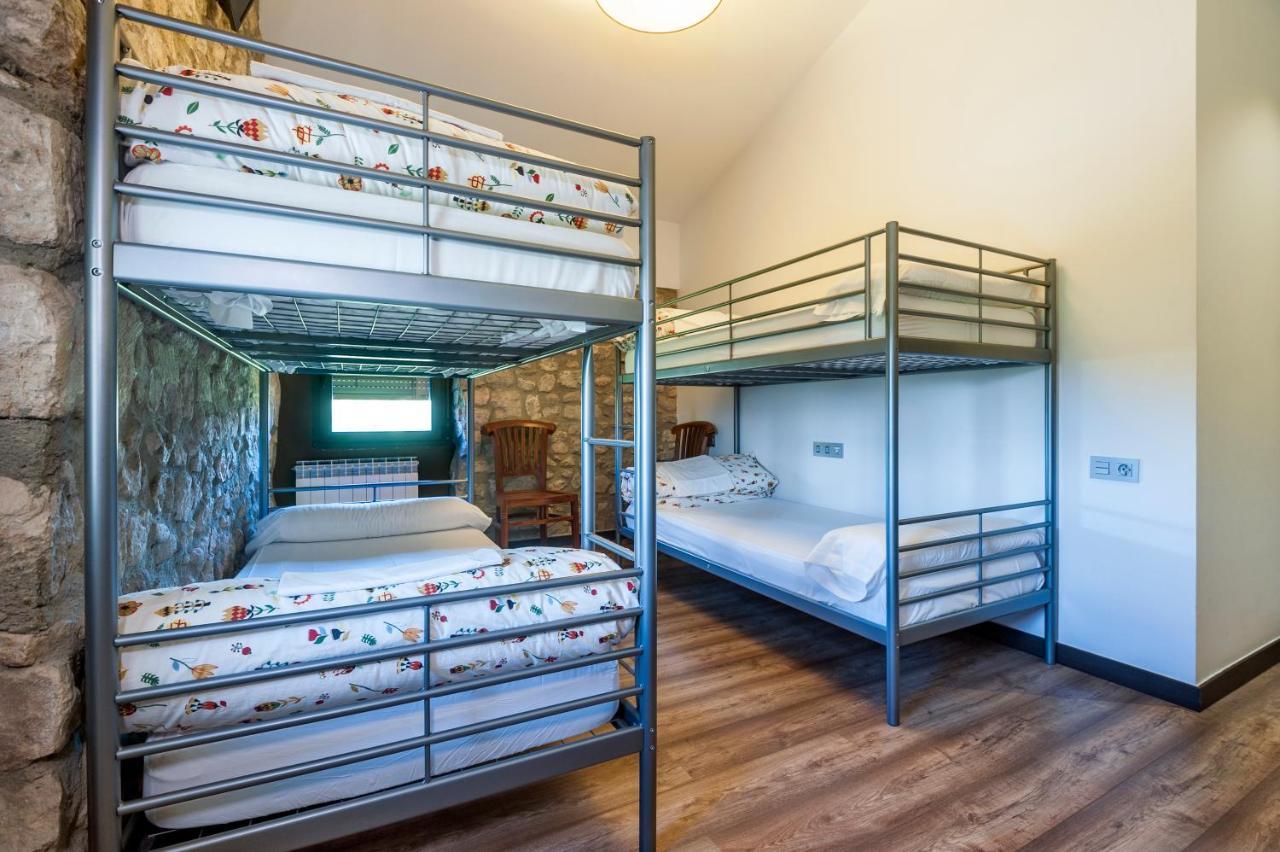 Albergue Turistico "La Fabrica" Tardajos Eksteriør billede