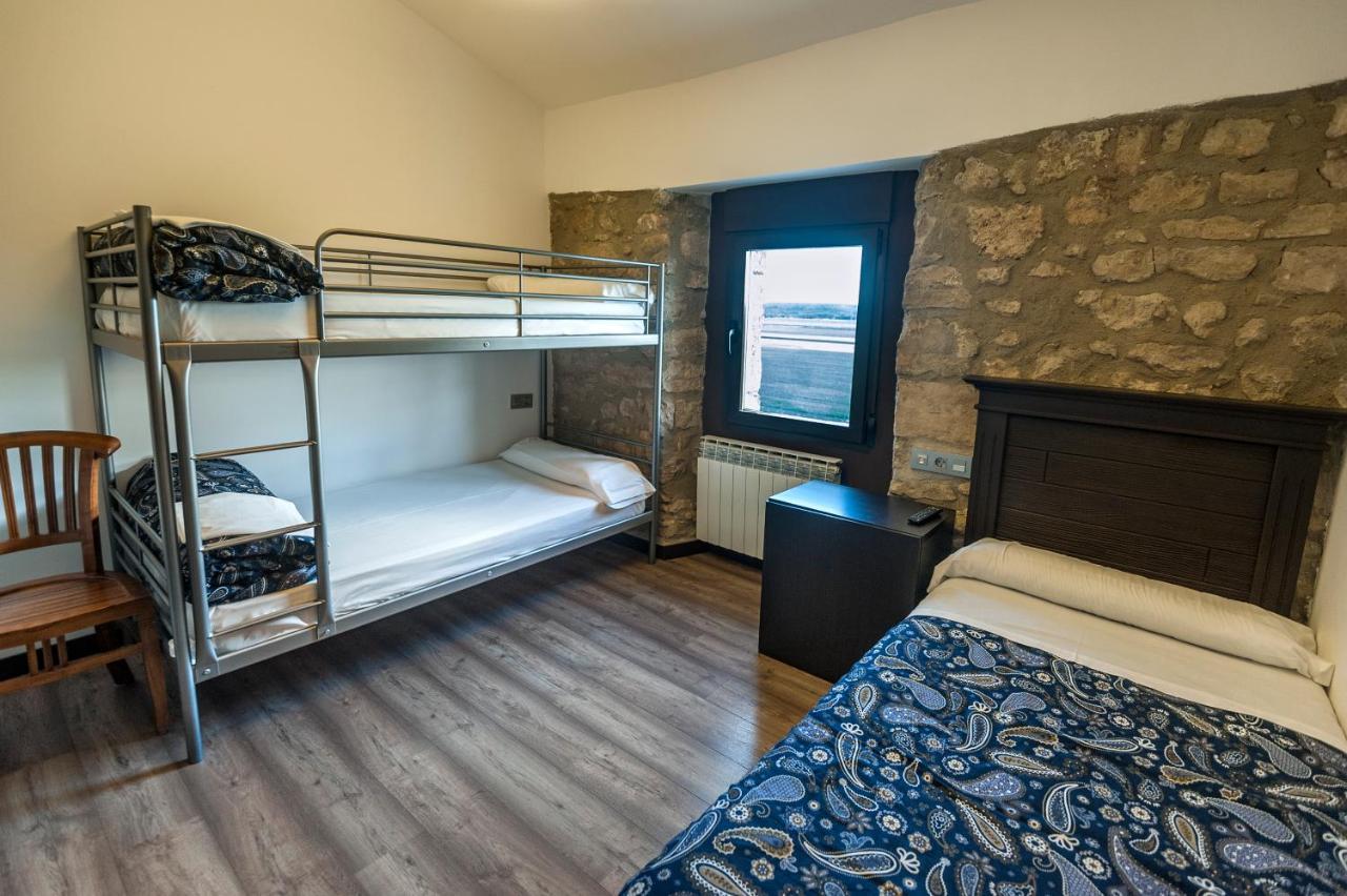 Albergue Turistico "La Fabrica" Tardajos Eksteriør billede